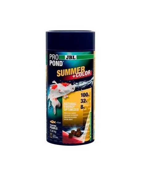 ProPond SUMMER + COLOR  0.34kg JBL ProPond SUMMER + COLOR  0.34kg JBL